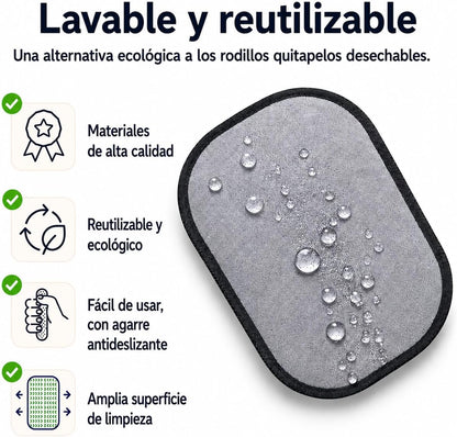 Premium Electrostatic Pet Hair Remover Mitts