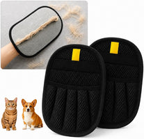Premium Electrostatic Pet Hair Remover Glove