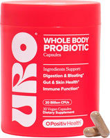 Probiótico Completo 4 en 1 para el Microbioma Femenino
