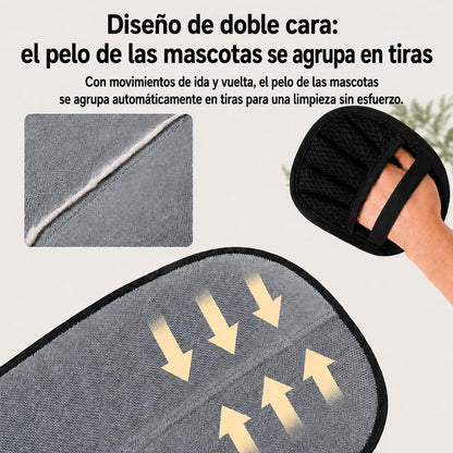 Premium Electrostatic Pet Hair Remover Mitts