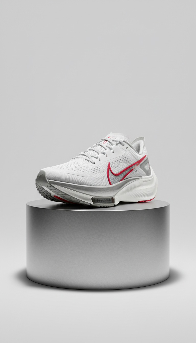 Sneaker de piel premium urbana