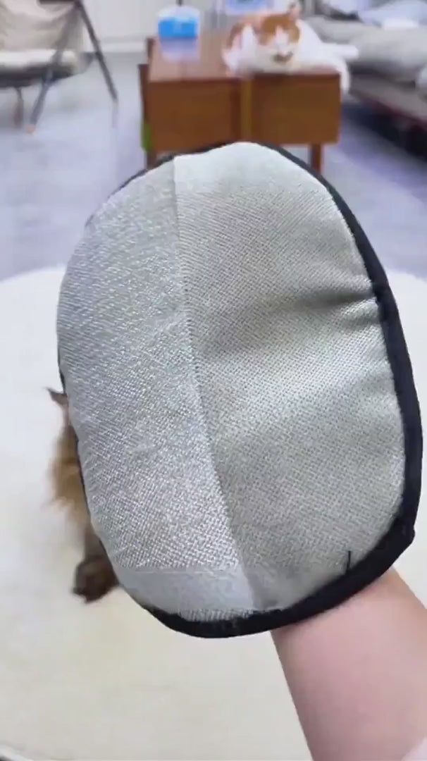 Manopla Quita-Pelos para Mascotas