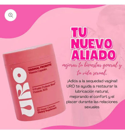 URO: Tu aliado para el bienestar urovaginal